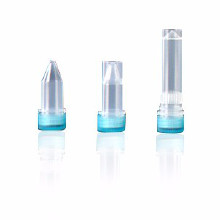 浙江碩華0.5ml冷凍管T118（圓底式和平底式） 螺旋蓋內有一體成型硅膠圈，以避免液體泄漏引起交叉