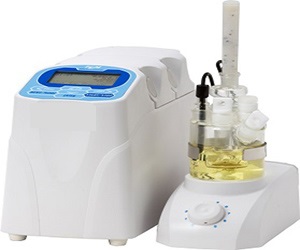 標(biāo)準(zhǔn)型庫侖法卡氏水分測(cè)定儀MKC-710B