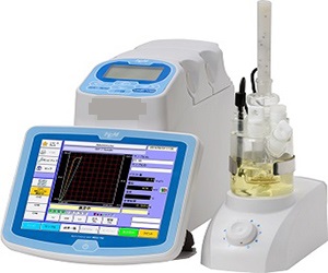 智能型庫侖法卡氏水分測(cè)定儀MKC-710S