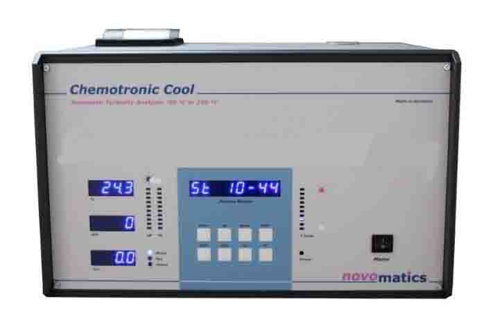 德國Novomatics自動(dòng)濁度分析儀CHEMOTRONIC COOL