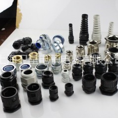 衛(wèi)呈 M型/PG型電纜防水接頭 尼龍PA66材質 耐酸耐腐蝕