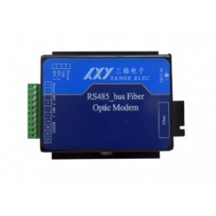 RS23、RS422、RS485轉光纖_光貓使用說明書（工業 ）