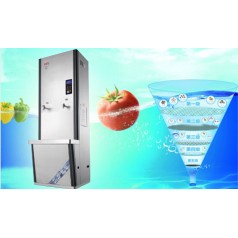 即熱式開水器和步進(jìn)式節(jié)能開水器哪個(gè)省電？