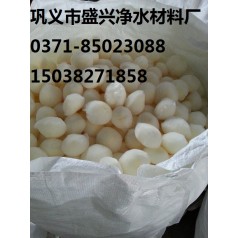 甘肅水處理纖維球廠家直銷(xiāo) 高效除污濾油改性纖維球?yàn)V料