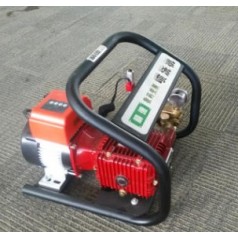 濟(jì)寧全自動農(nóng)用直流無刷噴霧機(jī) 電瓶車園林果樹全自動打藥泵