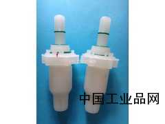 專業(yè)加工PVDF酸桶接頭 PVDF化學桶接頭 CPC接頭