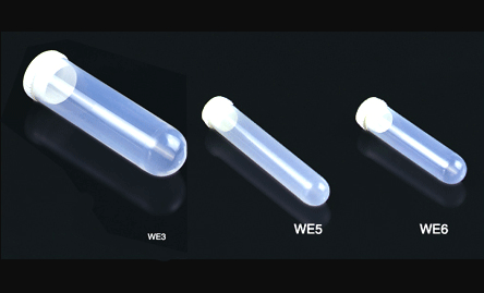 愛思進WE3、WE5、WE6圓底離心管
