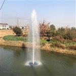 NJ-CFA3000中心水柱噴泉曝氣機(jī)
