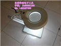 10倍折疊式放大鏡，帶LED燈放大鏡直徑127mm